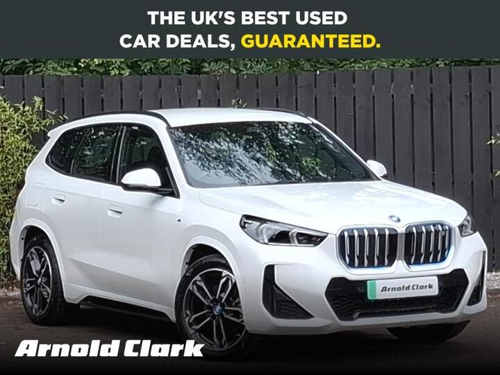 BMW IX1 30 66.5kWh M Sport Auto XDrive 5dr (11kW Charger)