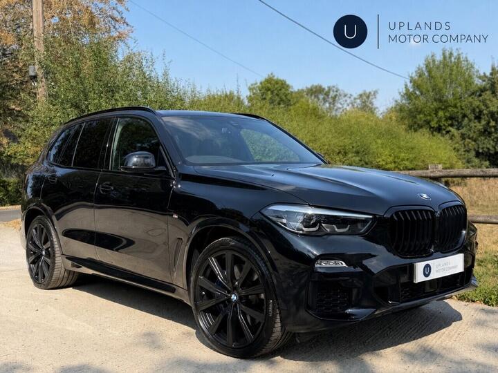 BMW X5 3.0 45e 24kWh M Sport Auto XDrive Euro 6 (s/s) 5dr