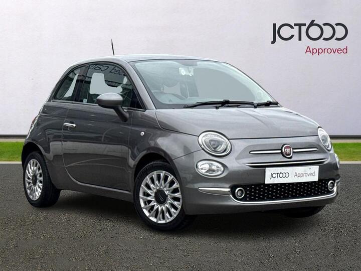 Fiat 500 1.2 Lounge Euro 6 (s/s) 3dr