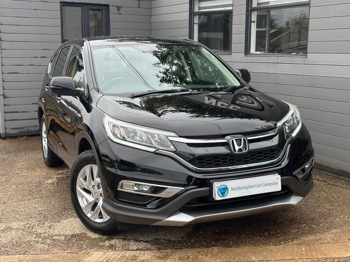 Honda CR-V 2.0 I-VTEC SE 4WD Euro 6 (s/s) 5dr