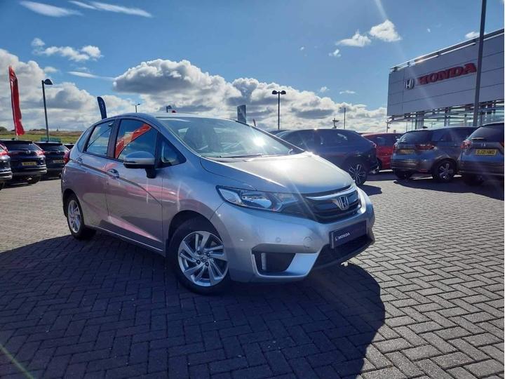 Honda Jazz 1.3 I-VTEC SE CVT Euro 6 (s/s) 5dr