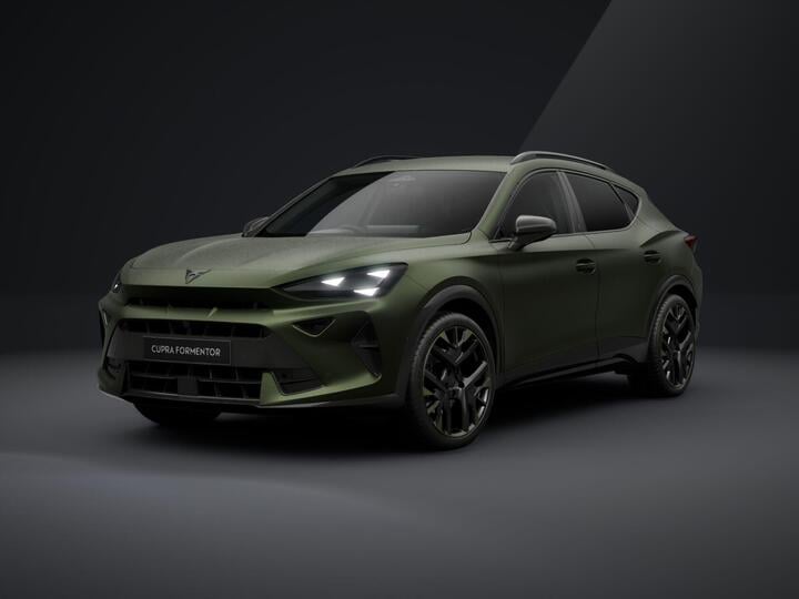 CUPRA Formentor 1.5 ETSI Tribe Edition DSG Euro 6 (s/s) 5dr