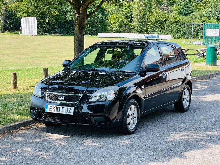 Kia Rio 1.4 Strike 5dr