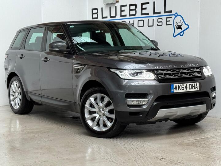 Land Rover Range Rover Sport 3.0 SD V6 HSE Auto 4WD Euro 5 (s/s) 5dr Land Rover Range Rover Sport 3.0 SD V6 HSE Auto 4WD Euro 5 (s/s) 5dr