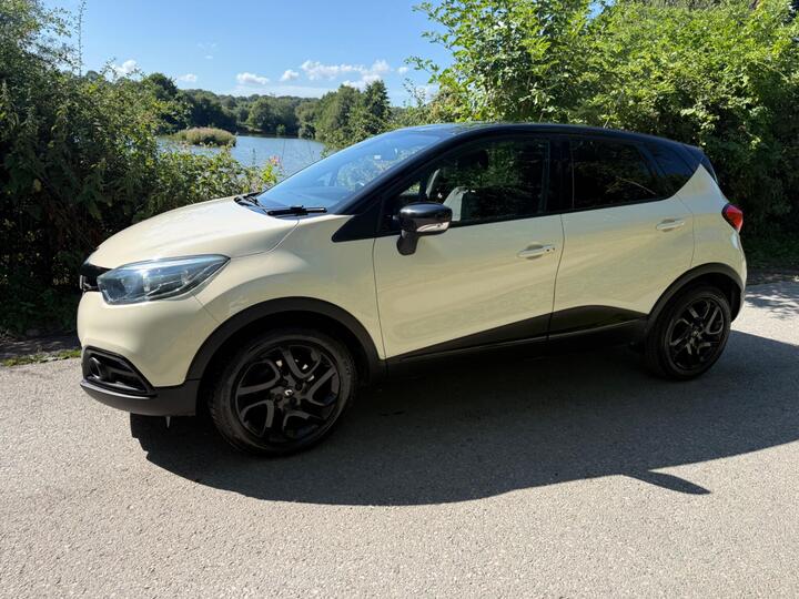 Renault Captur 1.5 DCi ENERGY Dynamique S Nav Euro 6 (s/s) 5dr