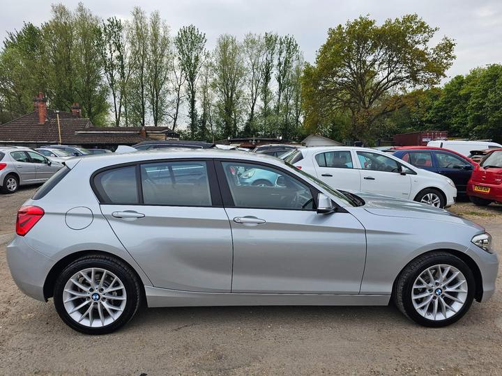 BMW 1 Series 1.6 120i Sport Euro 6 (s/s) 5dr
