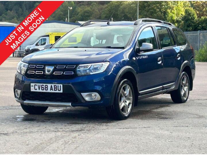 Dacia Logan MCV Stepway 0.9 TCe Comfort Euro 6 (s/s) 5dr