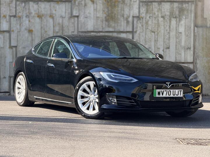Tesla MODEL S (Dual Motor) Long Range Auto 4WD 5dr