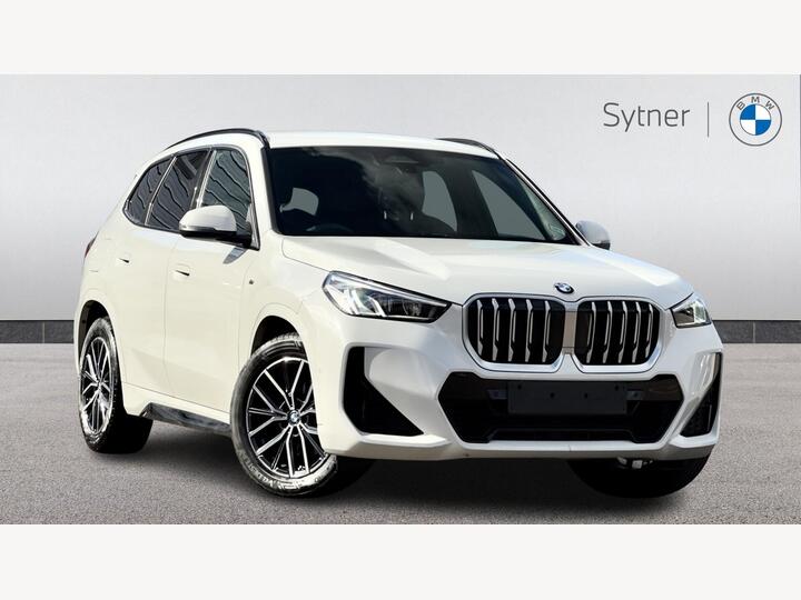BMW X1 1.5 20i MHT M Sport DCT SDrive Euro 6 (s/s) 5dr