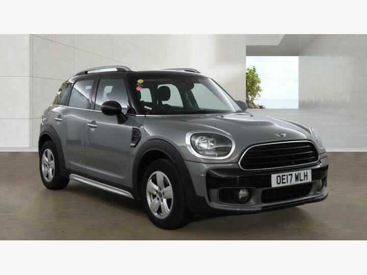 MINI Countryman 1.5 Cooper Euro 6 (s/s) 5dr