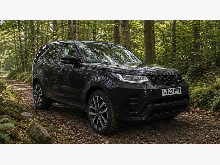 Land Rover Discovery 3.0 D300 MHEV R-Dynamic SE Auto 4WD Euro 6 (s/s) 5dr