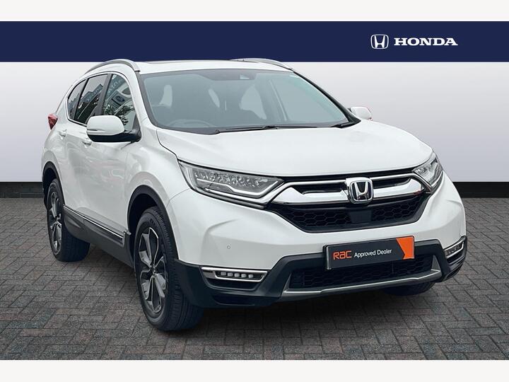 Honda CR-V 2.0 H I-MMD EX ECVT 4WD Euro 6 (s/s) 5dr