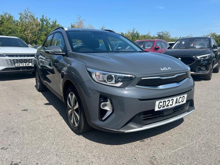 Kia Stonic 1.0 T-GDi 2 DCT Euro 6 (s/s) 5dr