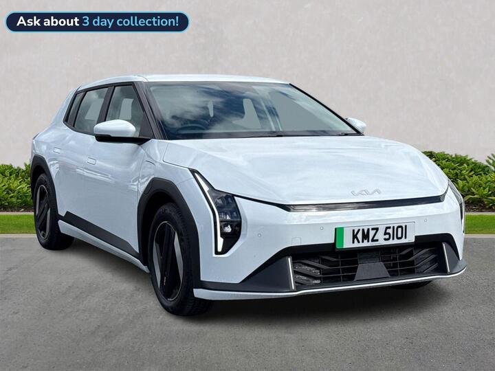 Kia EV4 81.4kWh Air Auto 5dr
