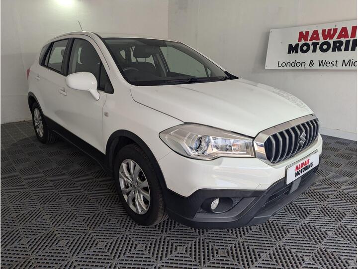 Suzuki SX4 S-Cross 1.0 Boosterjet SZ4 Euro 6 5dr