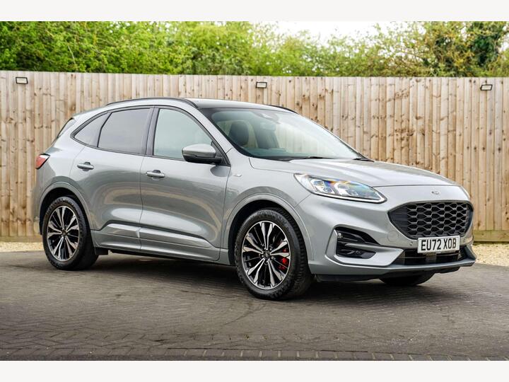 Ford KUGA 1.5T EcoBoost ST-Line X Edition Euro 6 (s/s) 5dr