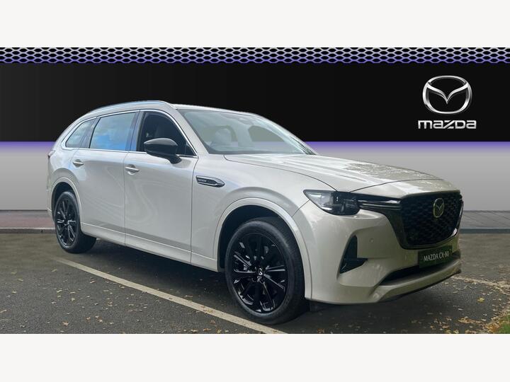 Mazda CX-80 3.3 E-SKYACTIV D MHEV Homura Auto 4WD Euro 6 (s/s) 5dr