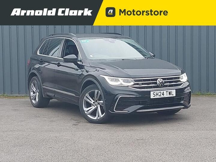Volkswagen Tiguan 2.0 TDI R-Line Edition DSG Euro 6 (s/s) 5dr