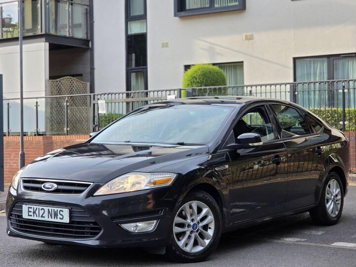 Ford Mondeo 1.6 TDCi ECOnetic Zetec Euro 5 (s/s) 5dr