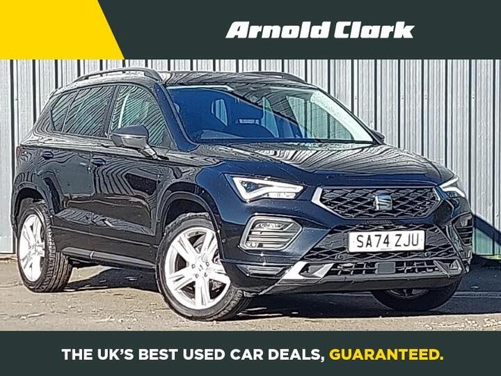 SEAT Ateca 1.5 TSI EVO FR DSG Euro 6 (s/s) 5dr