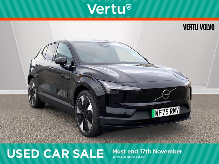 Volvo EX30 Twin Performance 69kWh Ultra Auto AWD 5dr