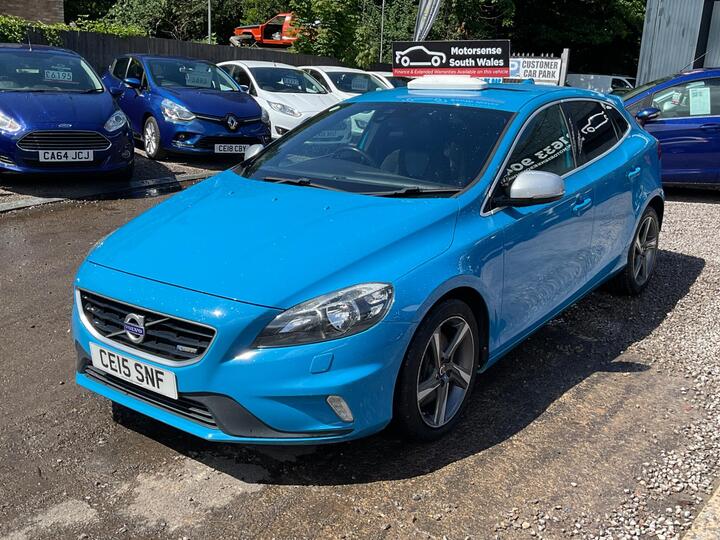 Volvo V40 2.0 D4 R-Design Euro 6 (s/s) 5dr