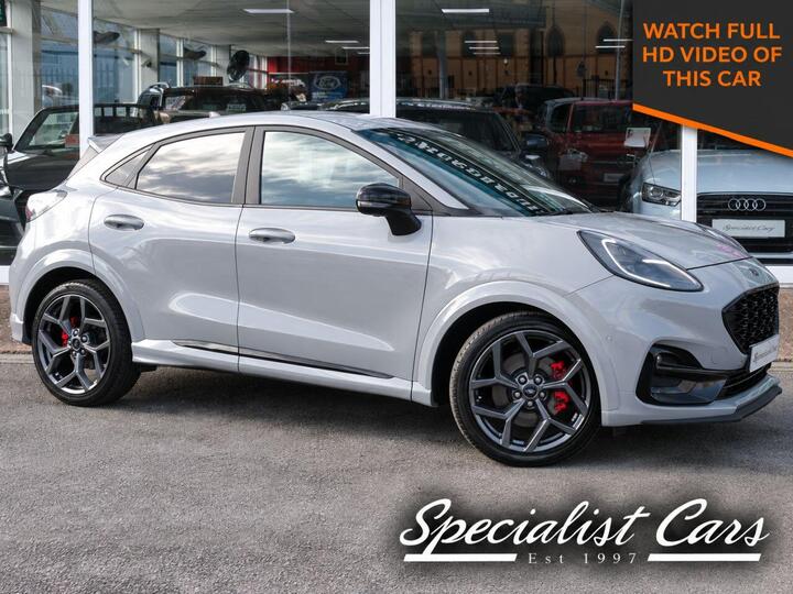 Ford PUMA 1.5T EcoBoost ST Euro 6 (s/s) 5dr