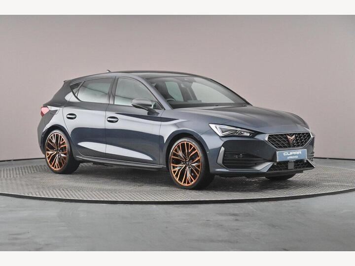 CUPRA Leon 1.4 EHybrid 12.8kWh VZ2 Design Edition DSG Euro 6 (s/s) 5dr