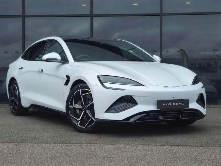 BYD Seal 82.5kWh Excellence Auto AWD 4dr