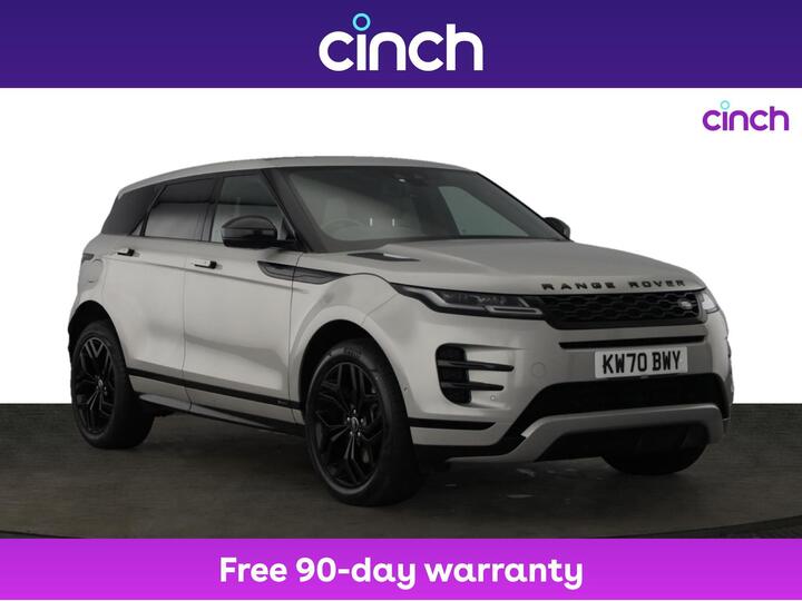 Land Rover Range Rover Evoque 2.0 D180 MHEV R-Dynamic HSE Auto 4WD Euro 6 (s/s) 5dr