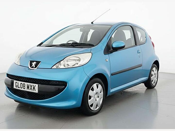 Peugeot 107 1.0 12V Urban Move Euro 4 3dr