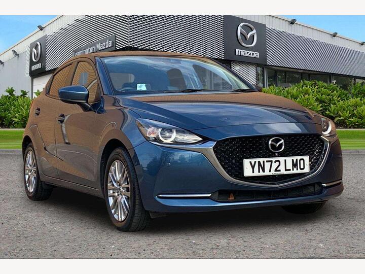 Mazda 2 1.5 E-SKYACTIV G MHEV MHEV GT Sport Tech Euro 6 (s/s) 5dr Mazda 2 1.5 E-SKYACTIV G MHEV MHEV GT Sport Tech Euro 6 (s/s) 5dr