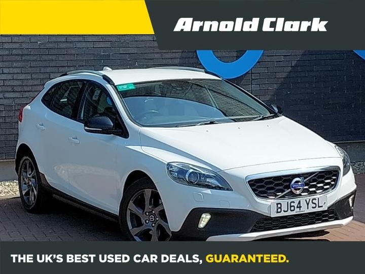 Volvo V40 1.6 D2 Lux Euro 5 (s/s) 5dr