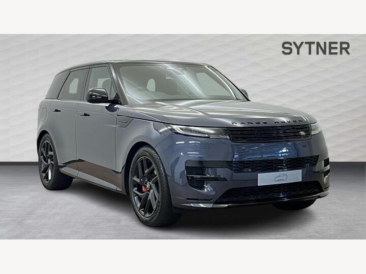 Land Rover Range Rover Sport 3.0 D250 MHEV Dynamic SE Auto 4WD Euro 6 (s/s) 5dr