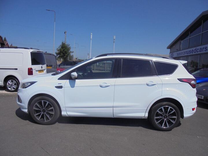 Ford Kuga 2.0 TDCi EcoBlue ST-Line Euro 6 (s/s) 5dr