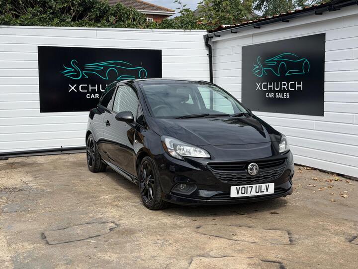 Vauxhall Corsa 1.4i EcoFLEX Limited Edition Euro 6 3dr