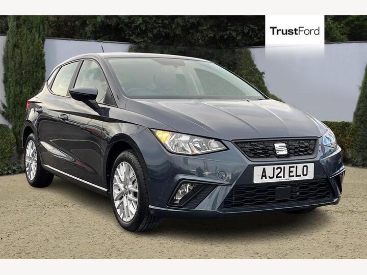 SEAT Ibiza 1.0 TSI SE Technology Euro 6 (s/s) 5dr GPF