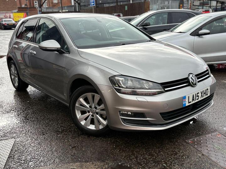 Volkswagen Golf 1.2 TSI BlueMotion Tech DSG Euro 6 / 5dr