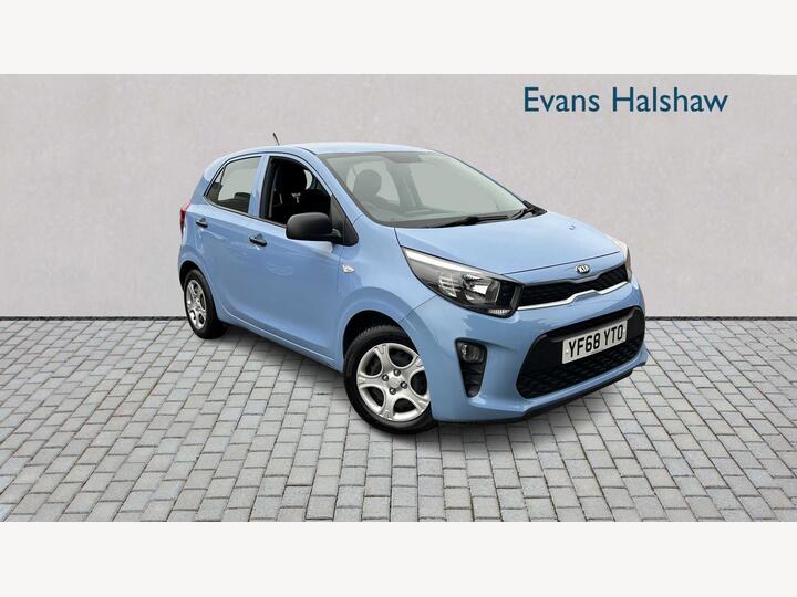 Kia PICANTO HATCHBACK 1.0 1 Euro 6 5dr