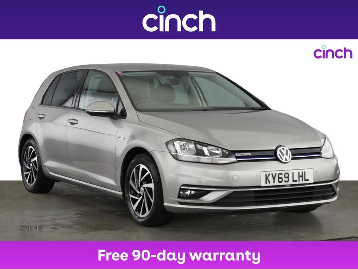 Volkswagen Golf 1.5 TSI EVO Match Euro 6 (s/s) 5dr