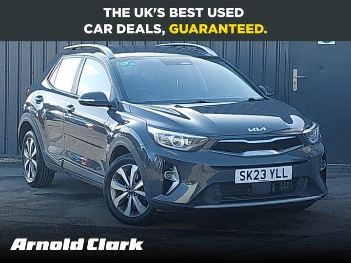 Kia Stonic 1.0 T-GDi 2 Euro 6 (s/s) 5dr