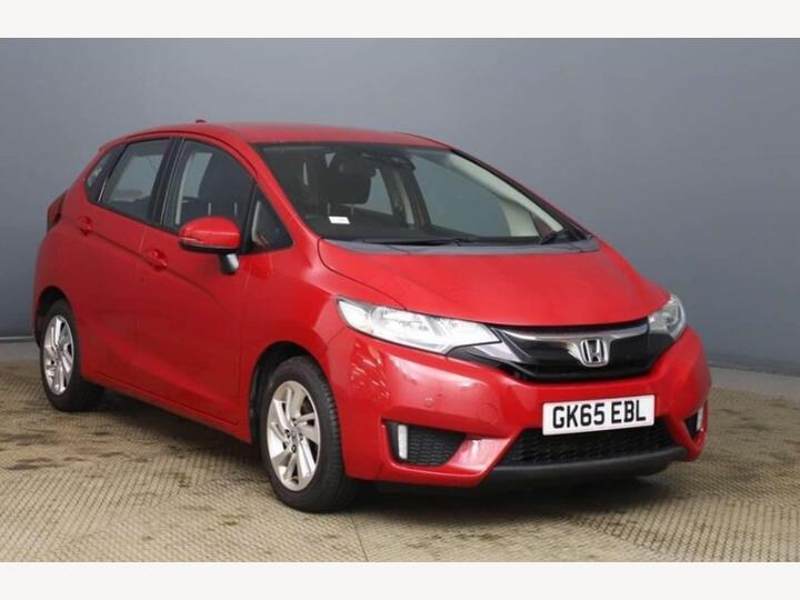 Honda JAZZ 1.3 I-VTEC SE Euro 6 (s/s) 5dr