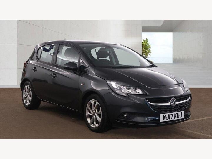 Vauxhall Corsa 1.4i EcoFLEX Energy Euro 6 5dr (a/c)