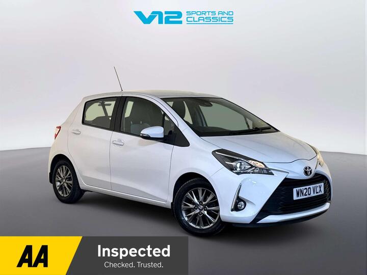 Toyota Yaris 1.5 VVT-i Icon Euro 6 5dr
