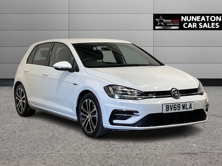 Volkswagen GOLF 2.0 TDI R-Line DSG Euro 6 (s/s) 5dr