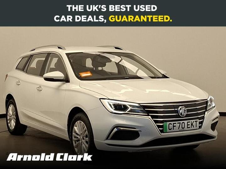 MG MG5 52.5kWh Exclusive Auto 5dr