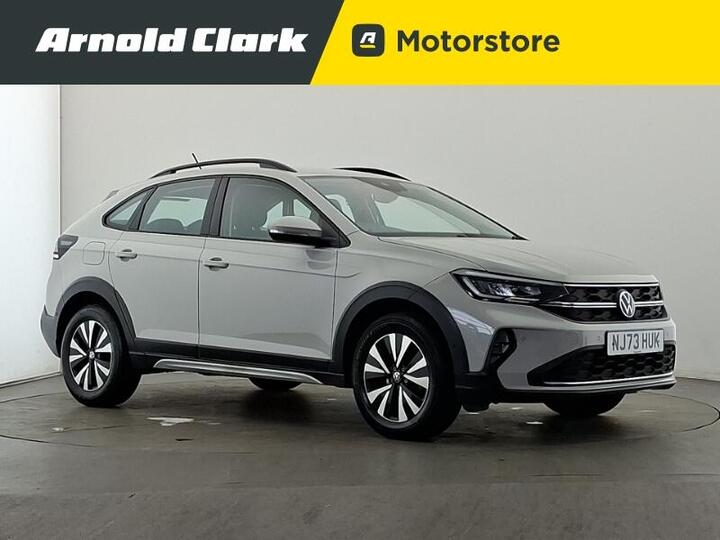 Volkswagen Taigo 1.0 TSI Life DSG Euro 6 (s/s) 5dr