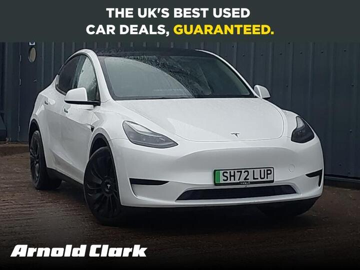 Tesla Model Y Auto RWD 5dr