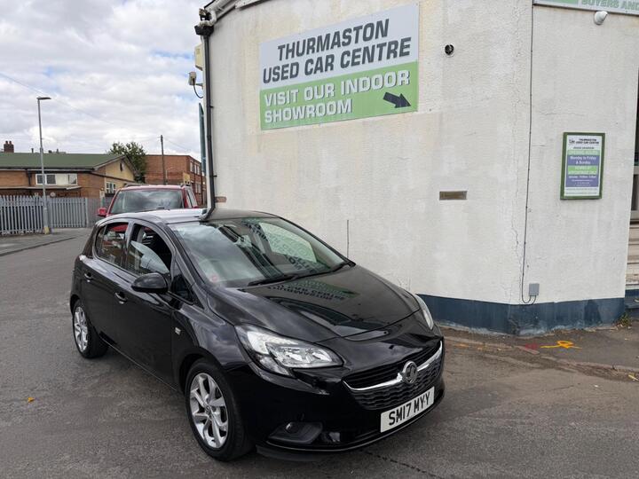 Vauxhall Corsa 1.4i EcoFLEX Energy Euro 6 5dr