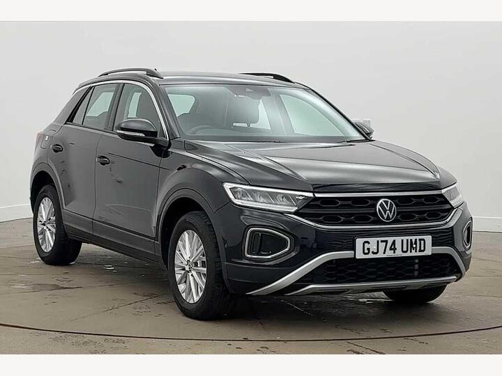 Volkswagen T-roc 1.5 TSI Life DSG Euro 6 (s/s) 5dr